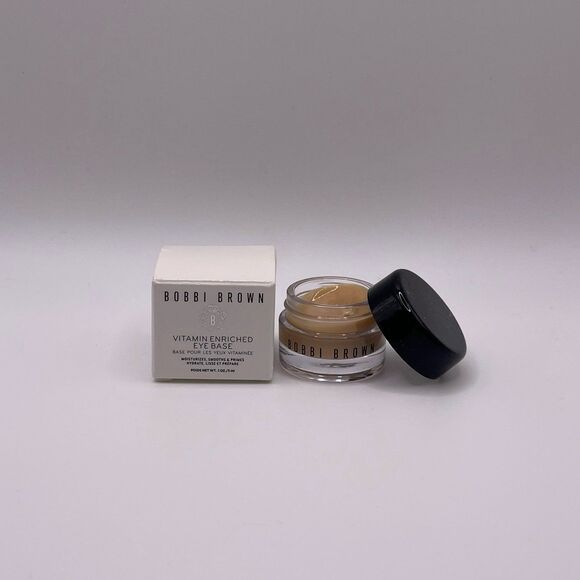 Bobbi Brown Vitamin Enriched Moisturizer Eye Base Cream & Primer - Picture 1 of 8